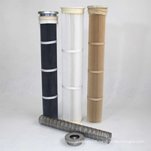 Washable Industrial High temperature Bag Filter with PTFE Membrane